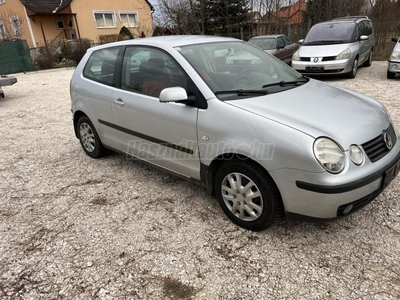 VOLKSWAGEN POLO 1.4 75 16V Comfortline Ice