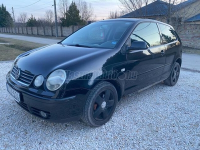 VOLKSWAGEN POLO 1.4 75 PD TDI