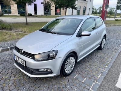 VOLKSWAGEN POLO 1.4 TDI 90LE KISHASZON (Facelift verzió)