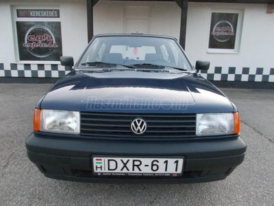 VOLKSWAGEN POLO II 1.0 Fox MAGYAR! 30 éve 1 Tulaj! 64.000 Km!