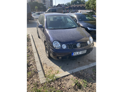 VOLKSWAGEN POLO IV 1.9 130 PD TDI Highline