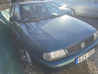 VOLKSWAGEN POLO Variant 1.4 60