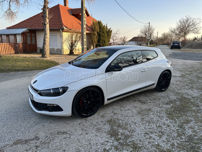 VOLKSWAGEN SCIROCCO 2.0 CR TDI ÚJ KUPLUNG SZETT, VEZÉRLÉS!