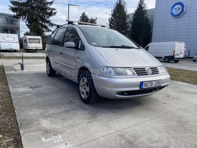 VOLKSWAGEN SHARAN 1.9 TDI Trendline