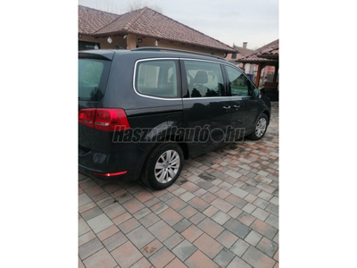 VOLKSWAGEN SHARAN 2.0 CR TDI Trendline