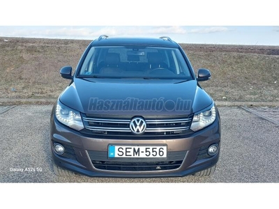 VOLKSWAGEN TIGUAN 2.0 CR TDI Sport&Style 4Motion DSG