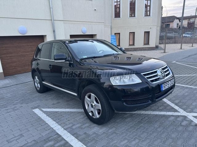 VOLKSWAGEN TOUAREG 2.5 R5 TDI Camel Tiptronic ic