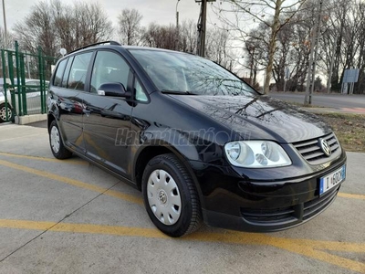 VOLKSWAGEN TOURAN 1.6 Conceptline