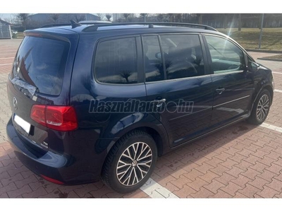 VOLKSWAGEN TOURAN 1.6 CR TDI Trendline BlueMotion