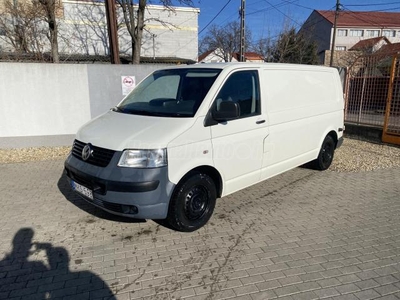 VOLKSWAGEN TRANSPORTER 2.5 TDI Hűtőkocsi ÁFA - visszaigényelhető