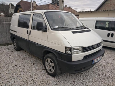 VOLKSWAGEN TRANSPORTER T4 1.9 7DA 1H2 0