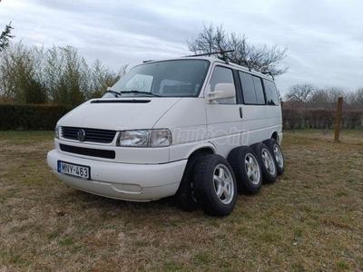 VOLKSWAGEN TRANSPORTER T4 1.9 7DB 1H2 9