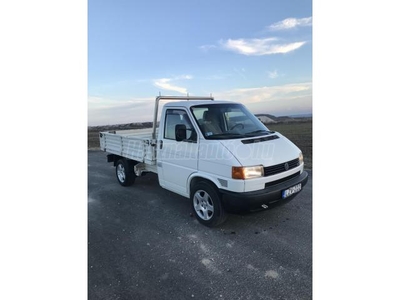 VOLKSWAGEN TRANSPORTER T4 2.5 7DL 1T2