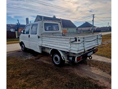 VOLKSWAGEN TRANSPORTER T4 2.5 7DM 1K2 F