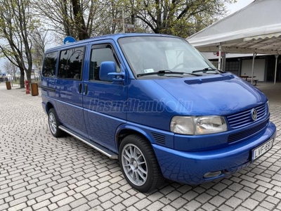 VOLKSWAGEN TRANSPORTER T4 Caravelle 2.5 TDI Plus