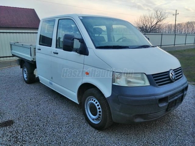 VOLKSWAGEN TRANSPORTER T5 1.9 TDI