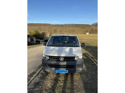 VOLKSWAGEN TRANSPORTER T5 1.9 TDI