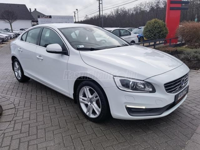 VOLVO S60 1.6 [T4] Flexifuel Momentum Magyar-Sz.könyv-KM GARANCIA