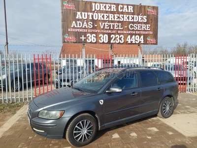 VOLVO V50 1.6 ++BENZIN+GÁZ++