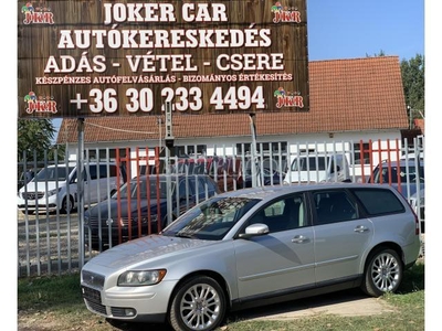 VOLVO V50 2.4 D [D5] Summum (Automata)