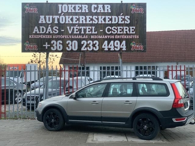 VOLVO XC70 2.4 D [D5] AWD Kinetic Friss nagyszervíz!