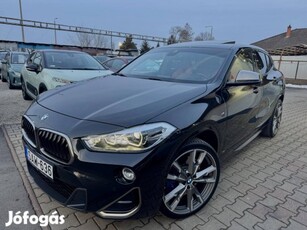 BMW X2 M35i 306Le! Magyarországon vásárolt. Pan...