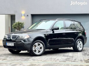 BMW X3 (3.0i)