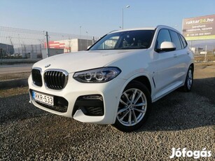 BMW X3 xdrive20d M Sport (Automata) MO-I/M PACK...