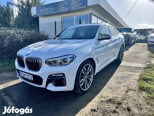 BMW X4 M40d (Automata) 2 év premium selection g...