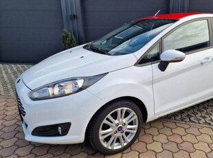 Ford Fiesta 1.25 Trend Szép Állapot.KM-Garancia...