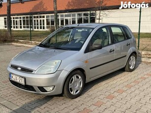 Ford Fiesta 1.4 TDCi Ambiente Megkímélt állapot...