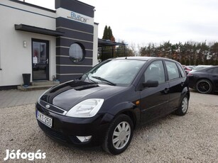 Ford Fiesta 1.4 TDCi Comfort Megbizható Gazdasá...