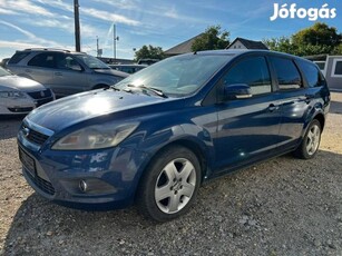 Ford Focus 1.6 TDCi Celebration DPF Sorszám: 108