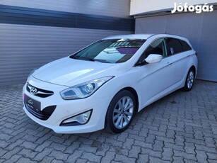 Hyundai I40 1.7 CRDi LP Premium