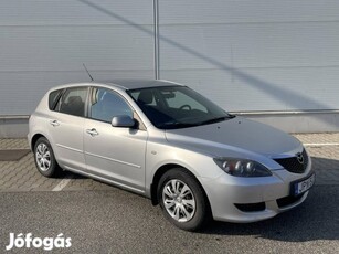 Mazda 3 Sport 1.4 TE Friss Műszaki. Új Korától...