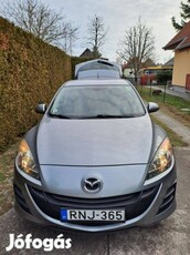 Mazda 3. sport 1,6 benzines