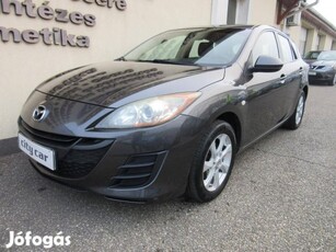 Mazda 3 Sport 1.6 CE Klima. ABS !