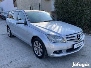 Mercedes-Benz C 200 T CDI Blueefficiency Classi...