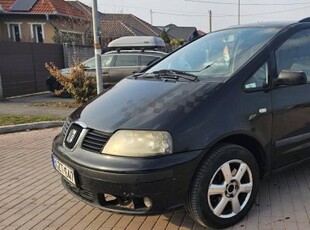 SEAT Alhambra 1.9 PD TDI Reference