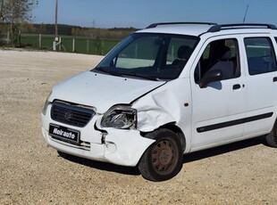 Suzuki Wagon R+ 1.3 GLX (5 személyes )