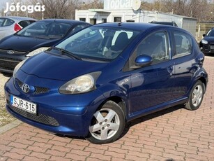 Toyota Aygo 1.0 AC Klímás.Friss Műszaki