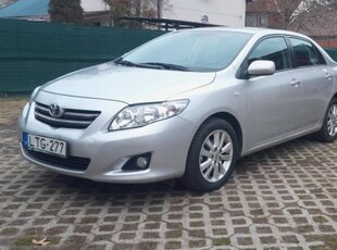 Toyota Corolla Sedan 1.6 Luna 23 ezer km Magyar...