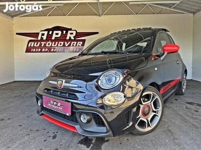 Abarth 595 1.4 T-Jet 145 Dualogic Automata.Tető...