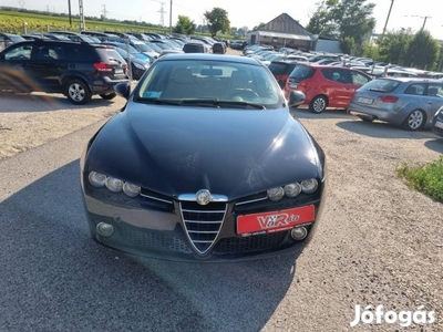 ALFA Romeo 159 SW 1.9 Jtdm 16V Progression 3 év...