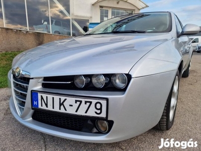 ALFA Romeo 159 SW 1.9 Jtdm 16V Progression Műsz...