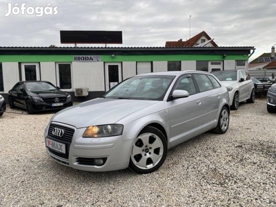 AUDI A3 1.4 TFSI Attraction