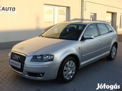 AUDI A3 2.0 FSI Ambition