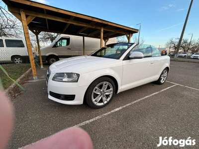 Audi A3 cabrio