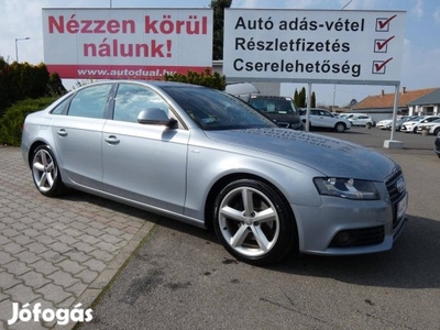 AUDI A4 2.0 T FSi