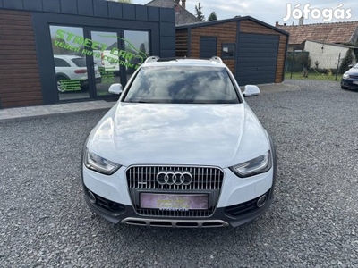 AUDI A4 Allroad 3.0 V6 TDI quattro clean diesel...